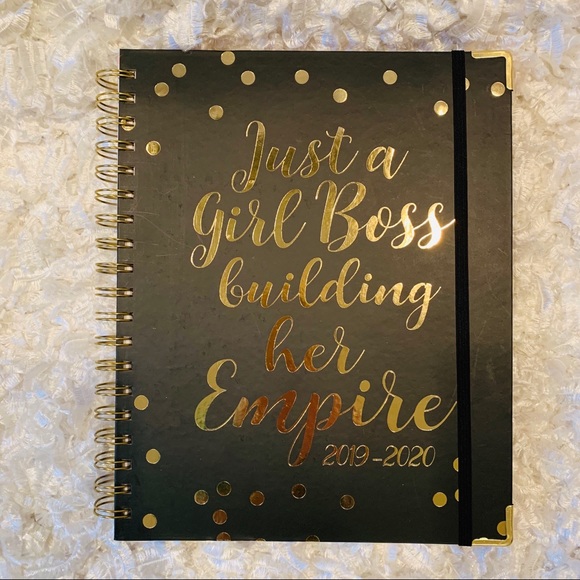 bebe Other - 🆕 Just a Girl Boss Building her Empire Planner